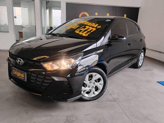 HYUNDAI HB20 1.0 12V FLEX COMFORT PLUS MANUAL HYUNDAI HB20 1.0 12V FLEX COMFORT PLUS MANUAL